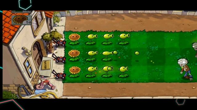 plants vs zombies