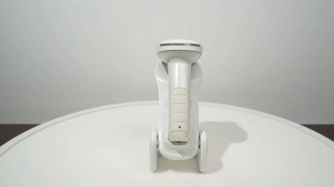 Сканер штрихкодов АТОЛ SB3100 BT белый