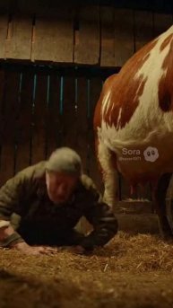 дед и дрель