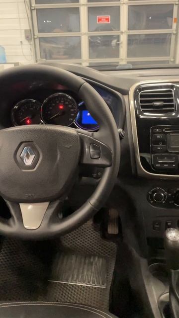 Логан 2015 год