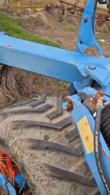 Плуг оборотный Lemken Diamant S180 6+1 L100, Херсонская область