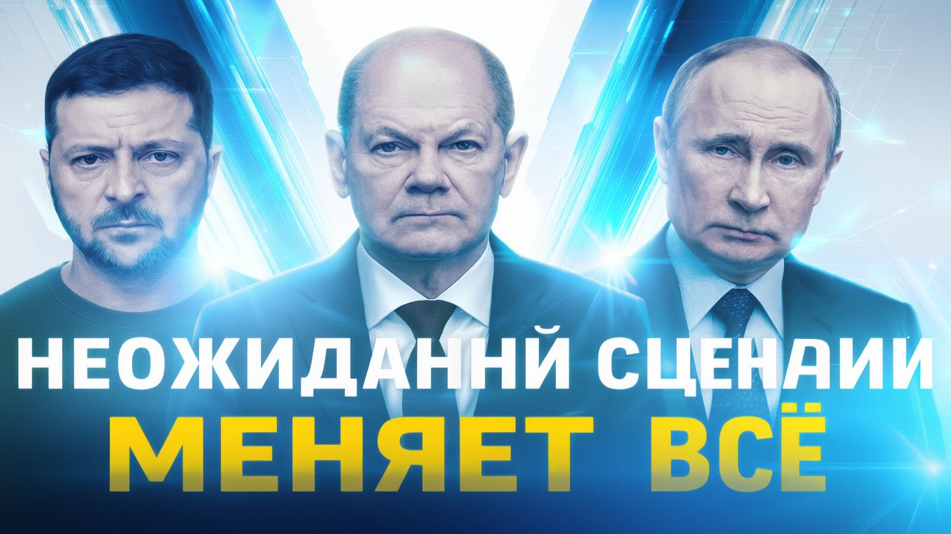 Европа В Шоке Новый Неожиданный Сценарий Меняет Ход Событий