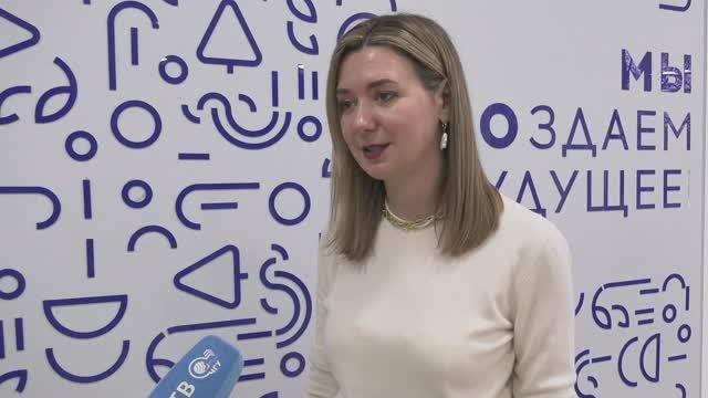 В ЧувГУ прошел семинар по развитию молодежного предпринимательства. 03.12.2025