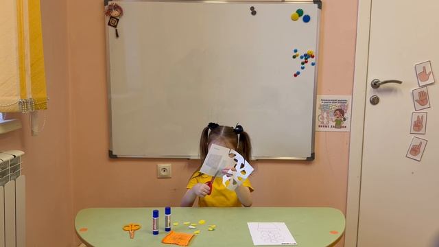 Тарабукина Карина, воспитанница детского сада «Кырачаан ымыылар»