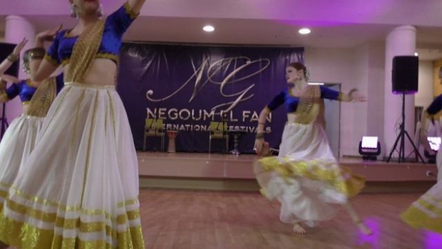 Гxар Море Пардесия | Болливуд | Группа САВИТРИ | Саратов Сити | Россия | Москва | 12.10.2025