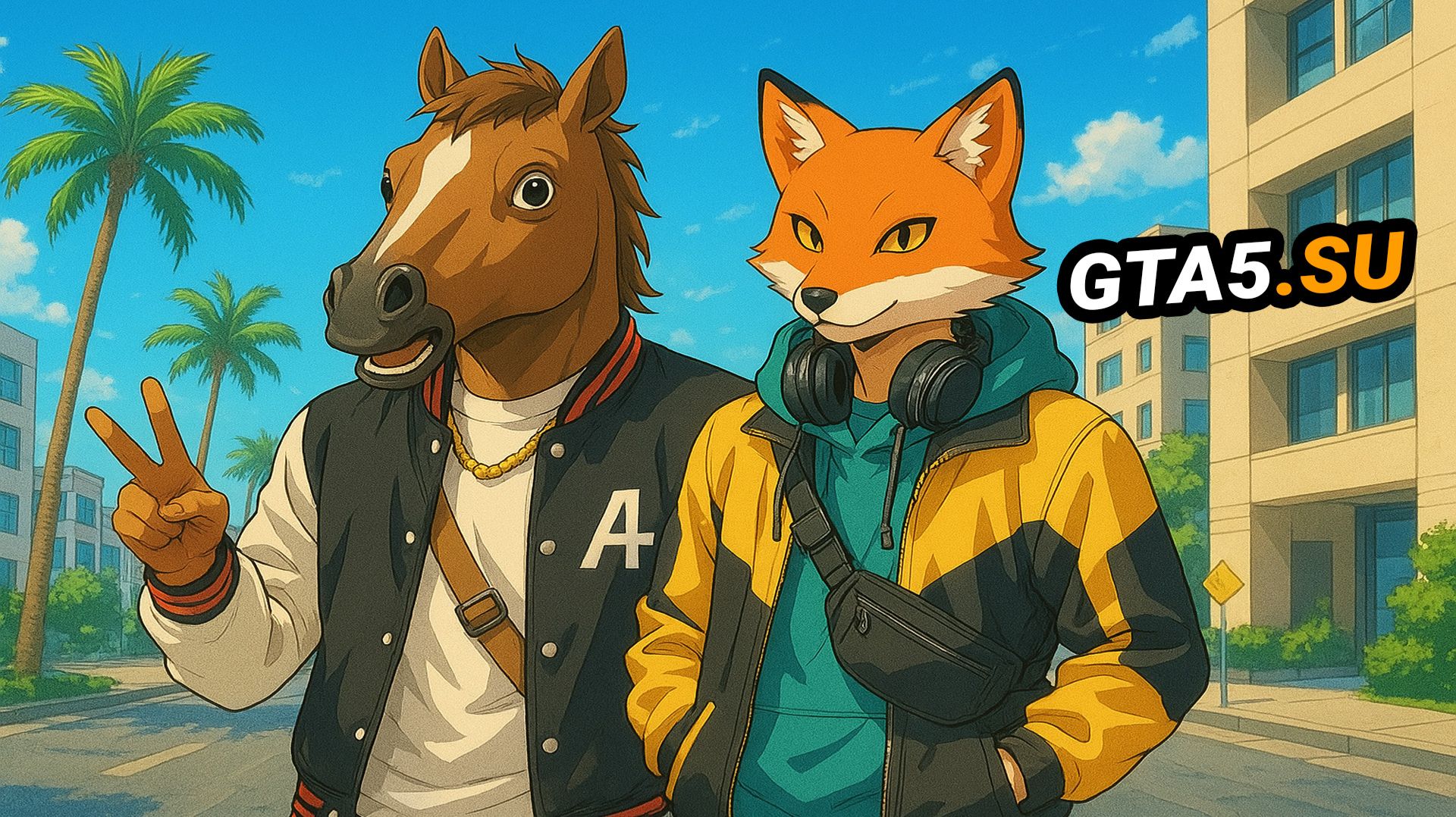 GTA 5 с онлайном, особняками и Новым годом на подходе Играем до ГТА 6