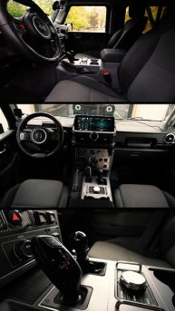 🚙 Олдскул внедорожник Ineos Grenadier #ineosgrenadier #ineosgrenadiers #ineos #внедорожники