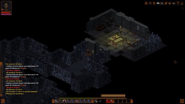 2# полное прохождение Underrail + 2DLC //DOMINATING//build Pistols//