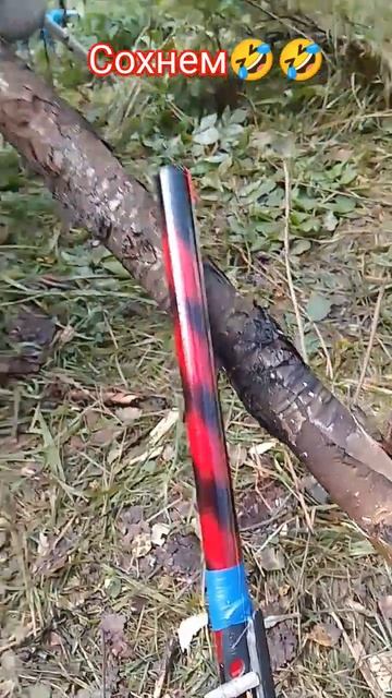 #у#природы нет плохой погоды#тайга#дождь#рыбалка#отдых. (1)