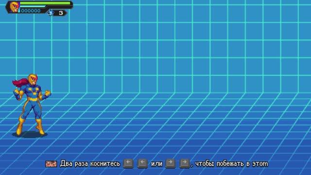 Marvel Cosmic Invasion первый взгляд