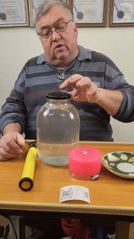 2151 Вакууматор для продуктов: компотов, солений, варений, домашней консервации в банках