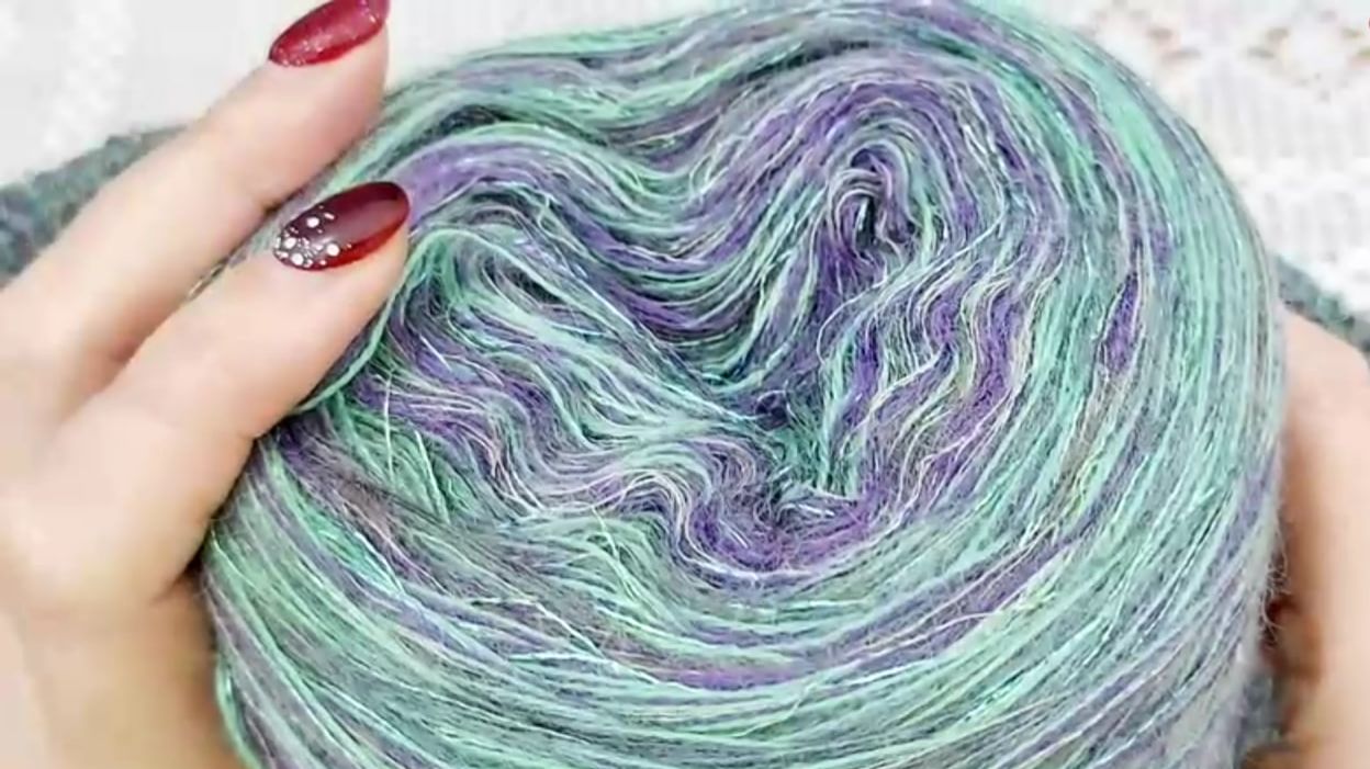 ОТКРЫТИЕ ДНЯ//МОЁ ВЯЗАНИЕ НОН-СТОП