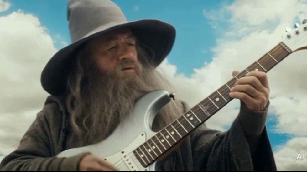 Живая электруха