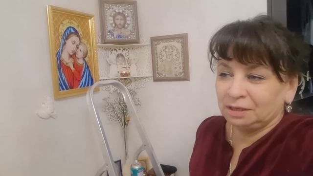 Провожаю мужа в дорогу. Благоустраиваю новый дом. Наво