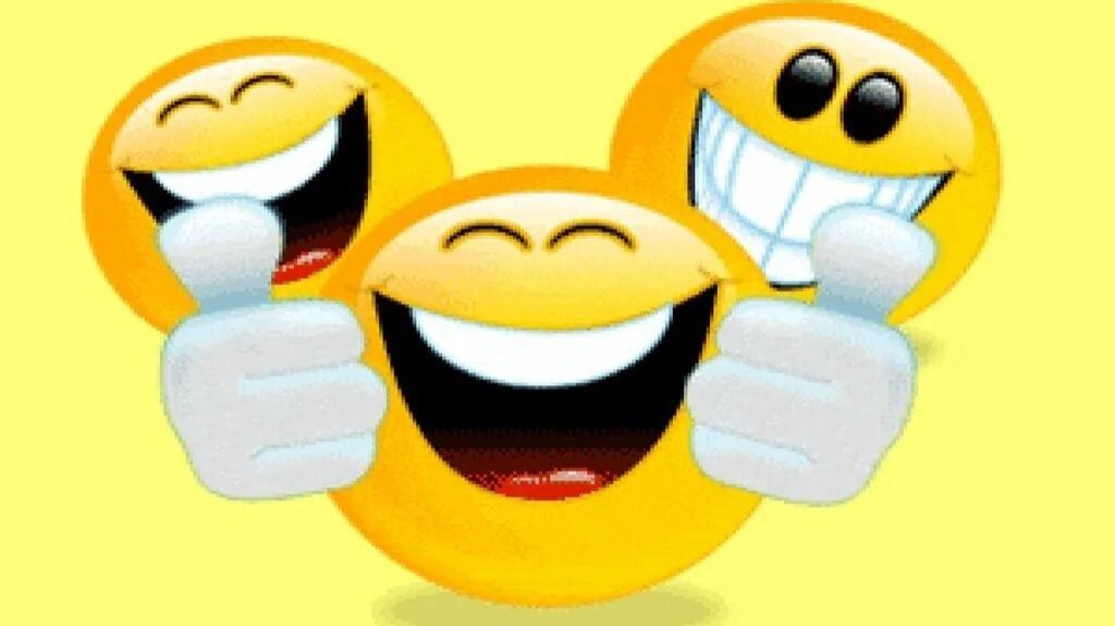 Юморим перед юбилеем