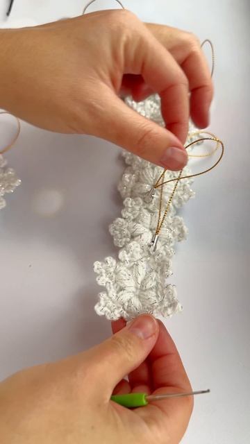 ❄️❄️❄️ крючком