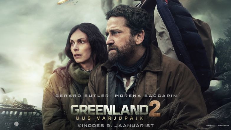 Гренландия 2. Миграция (2026) — смотреть трейлер на русском