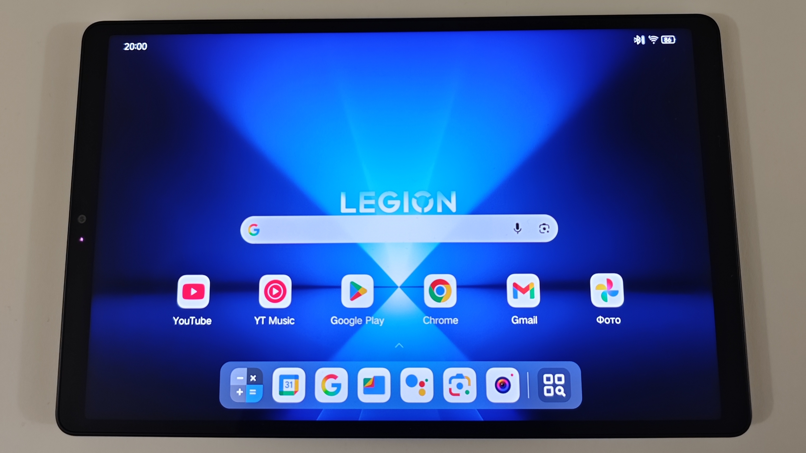 Lenovo Legion Y700 Gen 4 Snapdragon 8 Elite