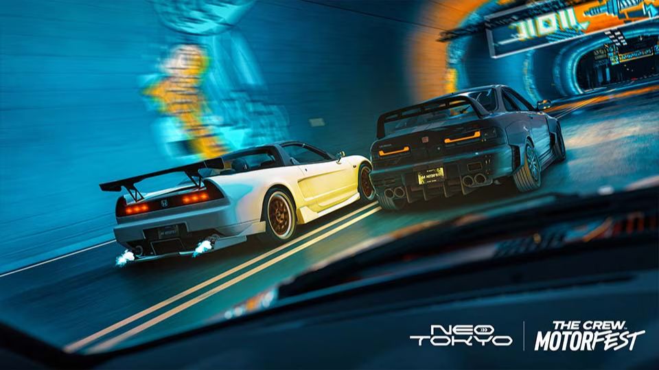 THE CREW MOTORFEST - NEO TOKYO – ПРОХОЖДЕНИЕ