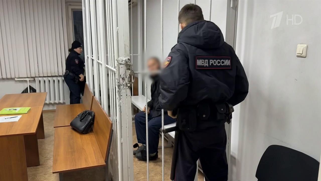 Задержаны три участника нападения на шестую роту десантников в Чечне в 2000 году