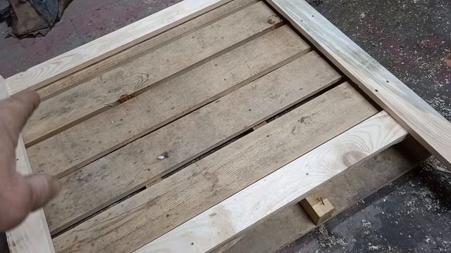 Трапики в баню из поддона - быстро, красиво, бесплатно 👍