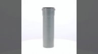 Ostendorf HT Труба канализационная HTEM 90x2,2x250 мм, серая 114010