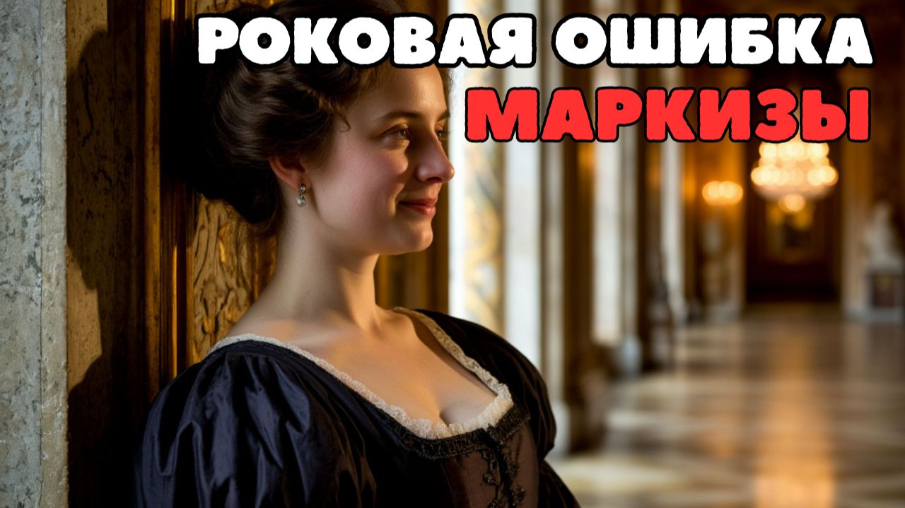 Одно письмо стёрло её с лица истории.