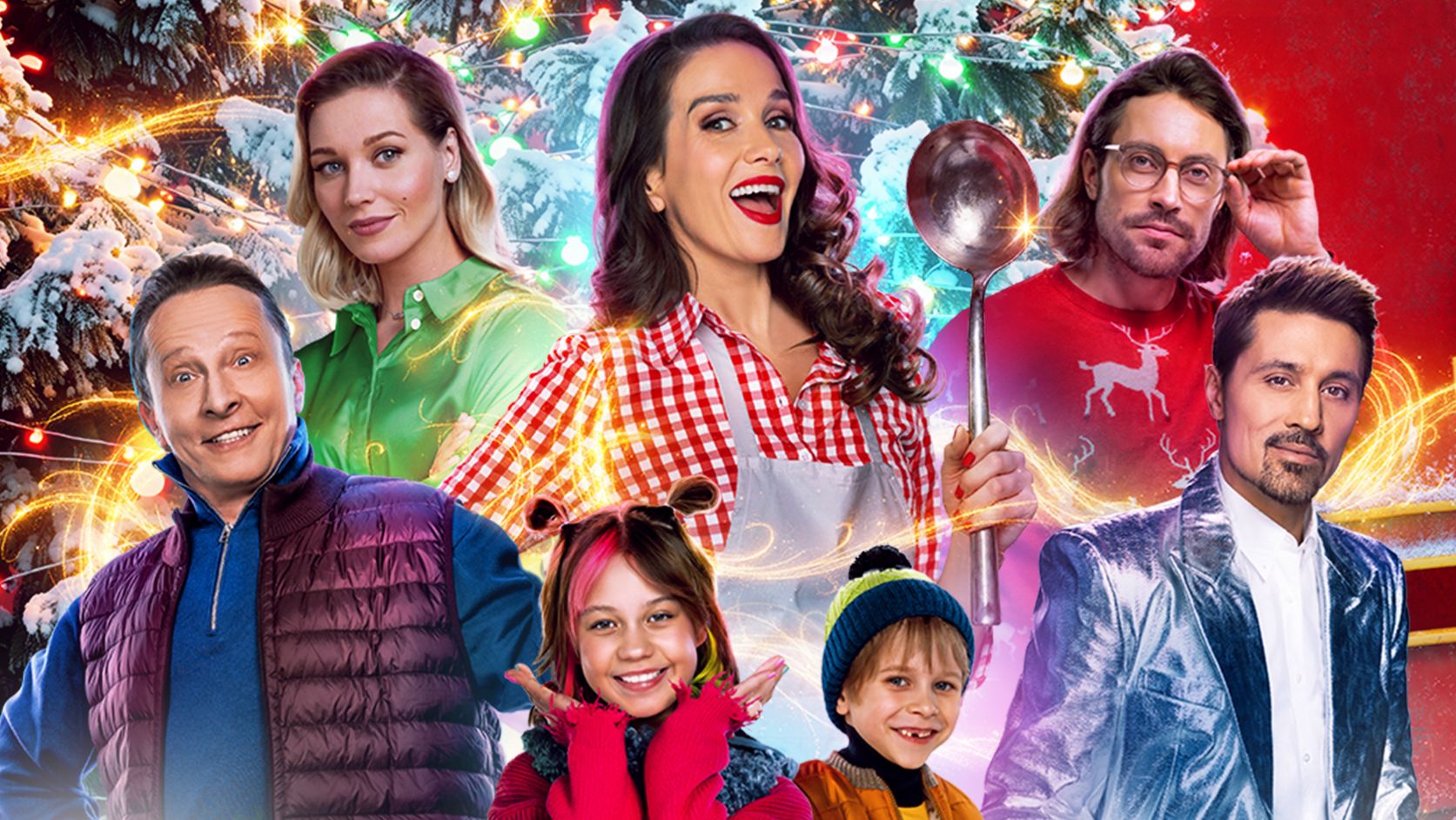 Письмо Деду Морозу (2025) — смотреть трейлер