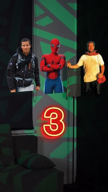 Кто смог бы выжить?🤭