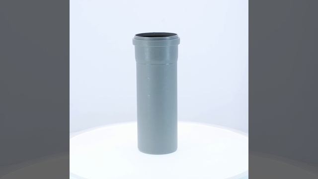 Ostendorf HT Труба канализационная HTEM 110x2,7x250 мм, серая