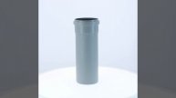 Ostendorf HT Труба канализационная HTEM 110x2,7x250 мм, серая
