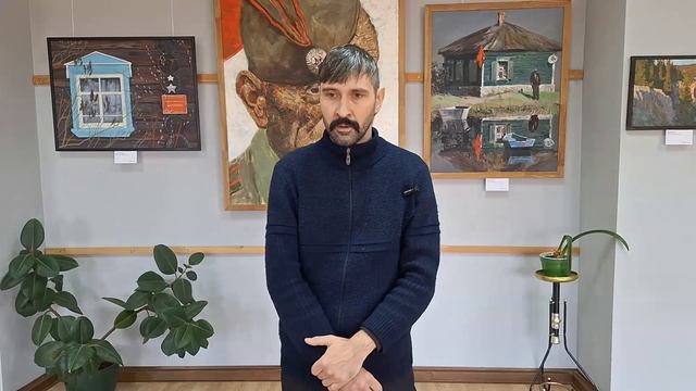 Интервью с Дмитрием Мясниковым