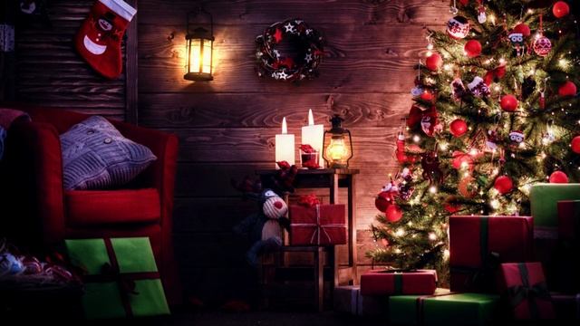 Новый год! Встречаем!