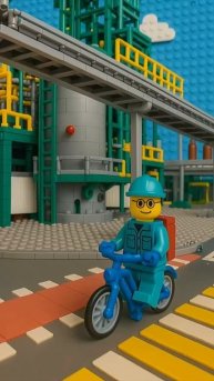 В такой конструктор мы бы поиграли