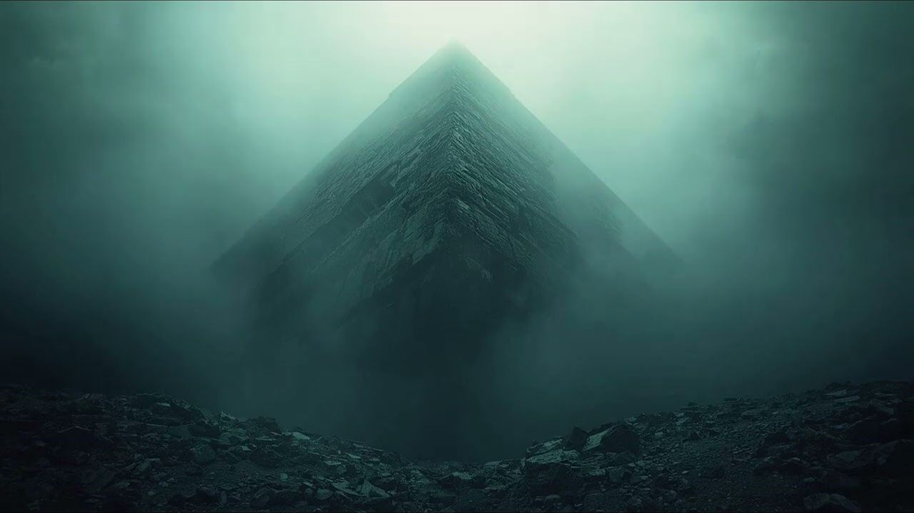 Cybercraft - Intro (Echoes of the Unknown)