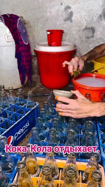 Хотел выпить эксклюзивной газировки. Хоп и нашёл.