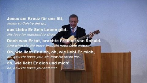 VERGLORIFIZIERUNG (Konferenz) прославление ( конференция)