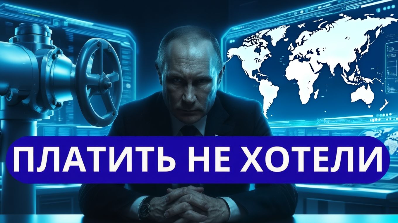 Конец эпохи дешёвого газа Австрия замерзает, а Россия смотрит на Восток