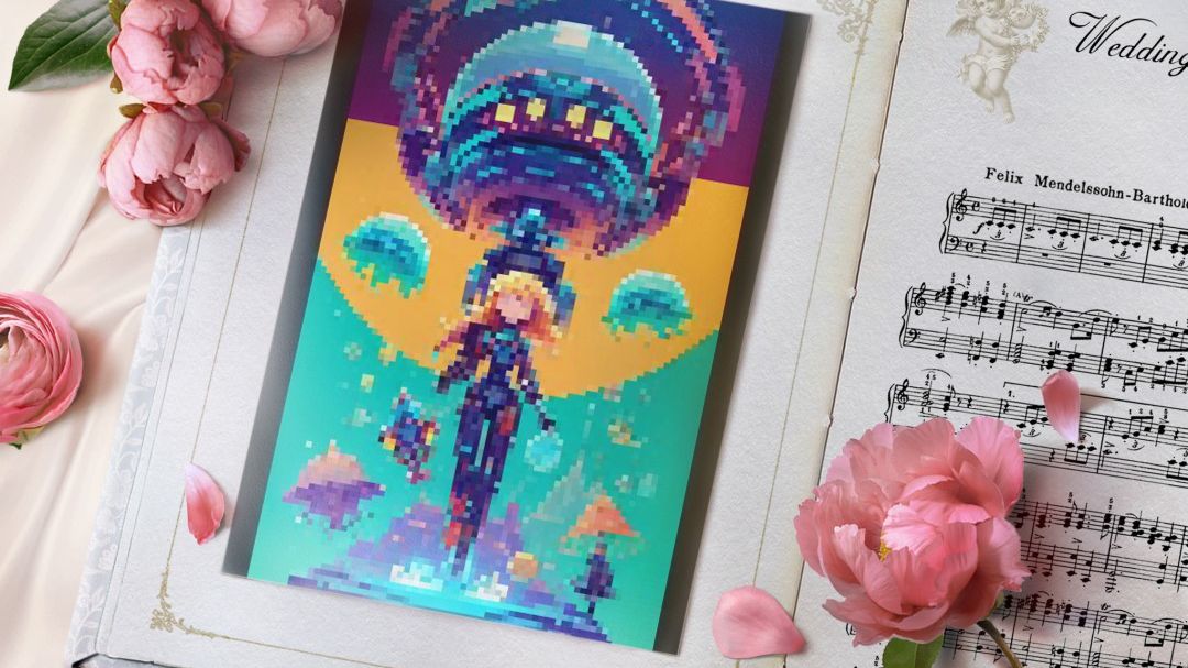 Альбом 8 бит 44 (561)