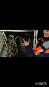 ЭП20 KV18 реле в шкафа 3 блокирует работу АСТ при скорости более 3 км/ч