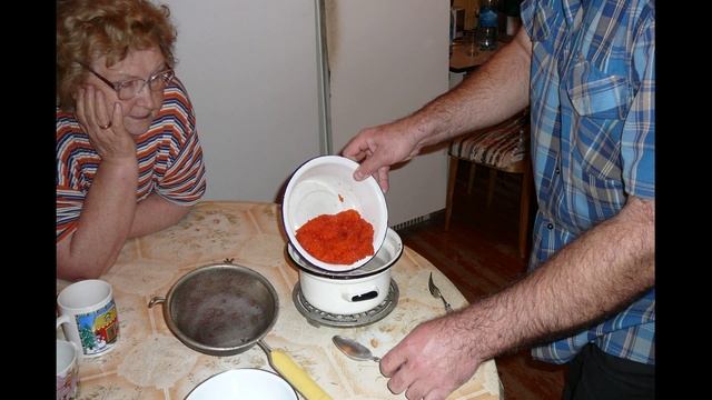 Домашняя красная икра