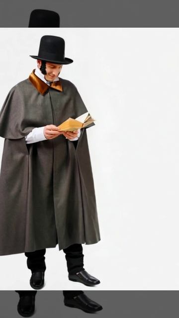 Карнавальный костюм Пушкин мужской