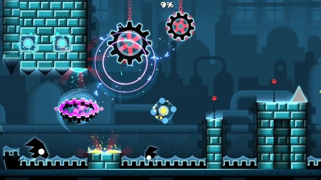 Geometry Dash Breeze