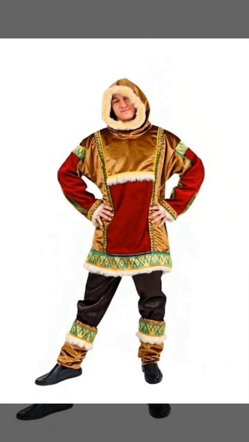 Костюмы Народов Севера