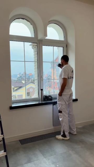 Стильно, качественно, красиво: вот как нужно клеить обои LOYMINA Group!