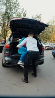 Супермен попал в плен