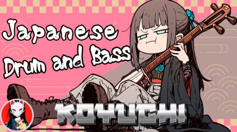 Shamisen Ruch🎵Relaxing JD'n'B_KOYUCHI_04-12-2025