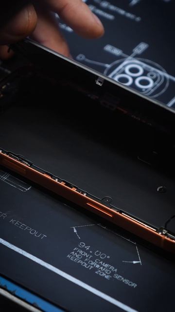 Про разбор iPhone 17 Pro Max