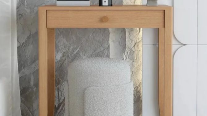 Туалетный столик «Нордик» 75СМ И 90 СМ