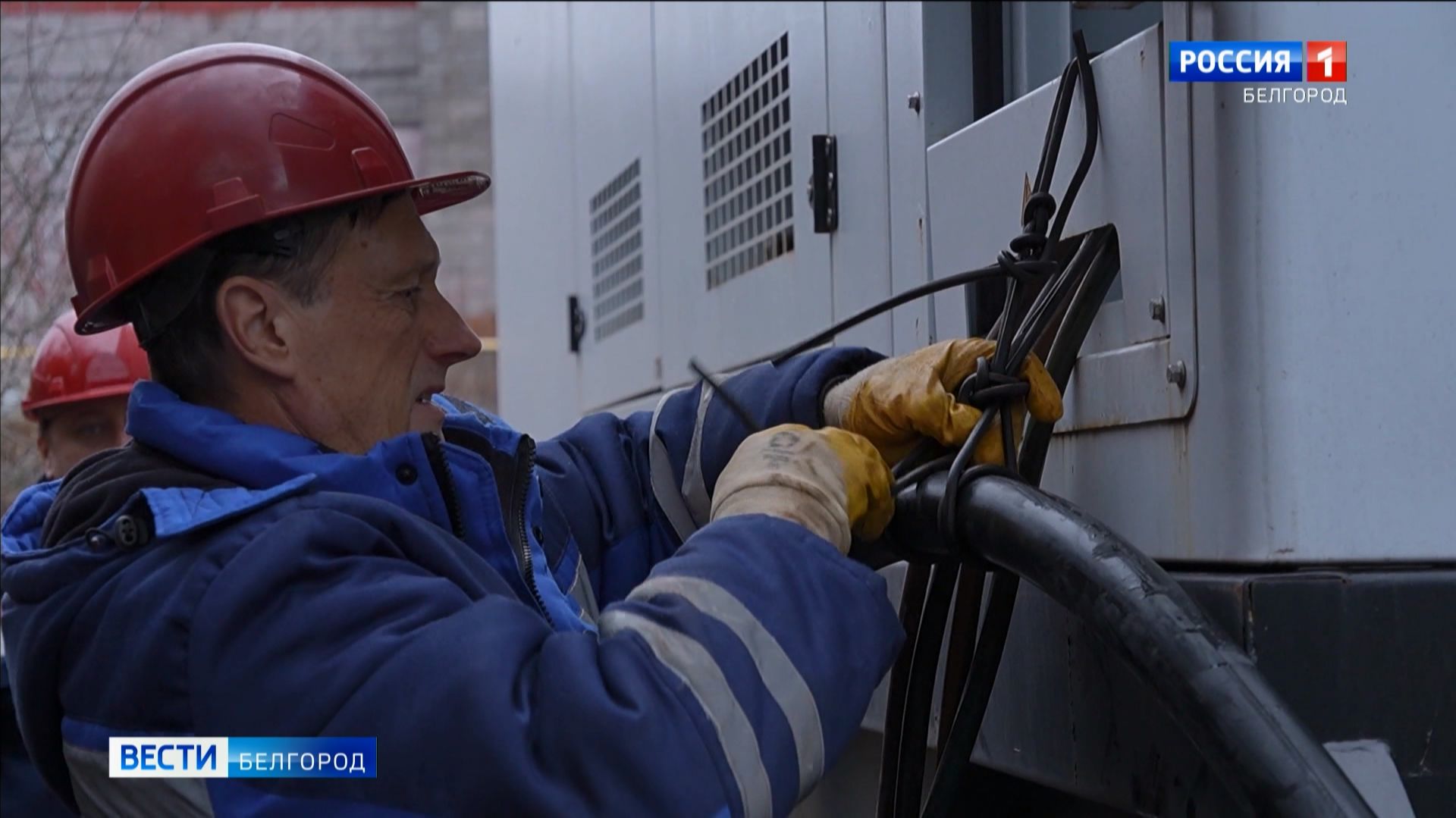 В Белгороде крупные канализационно-насосные станции водоканала подключили к резервным источникам